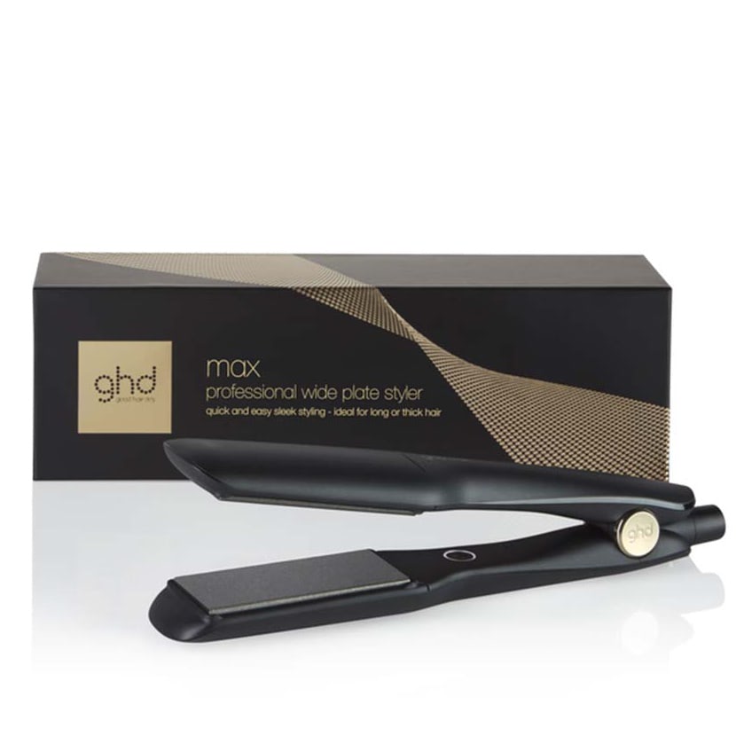 Picture of Max Wide Plate Hair Straightener