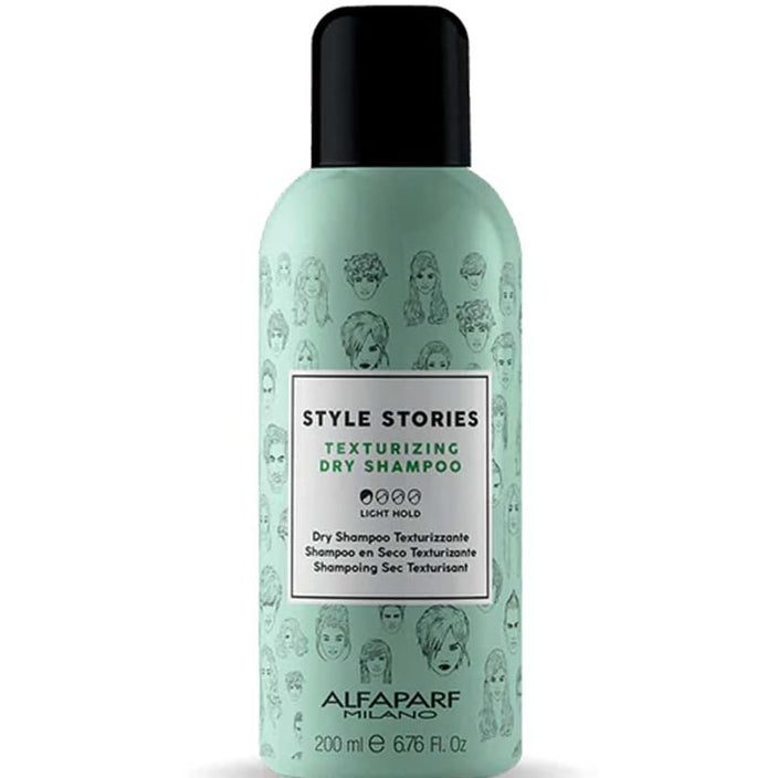 Style Stories Texturizing Dry Shampoo 200ml
