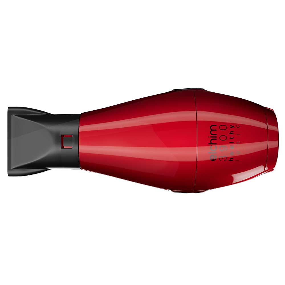 by Elchim Jennifer 3900 Ionic-Ceramic Hair Dryer - Red