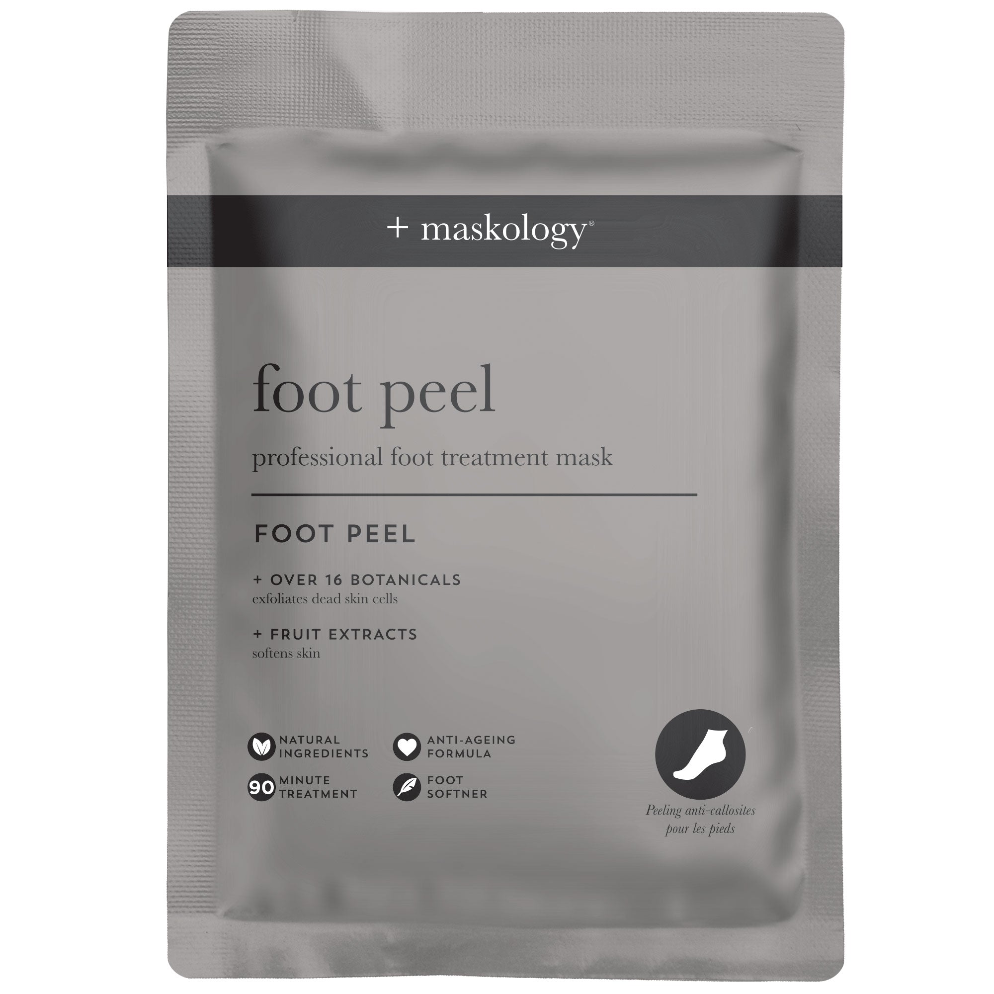 Foot Mask Professional Foot Bootie 17gm