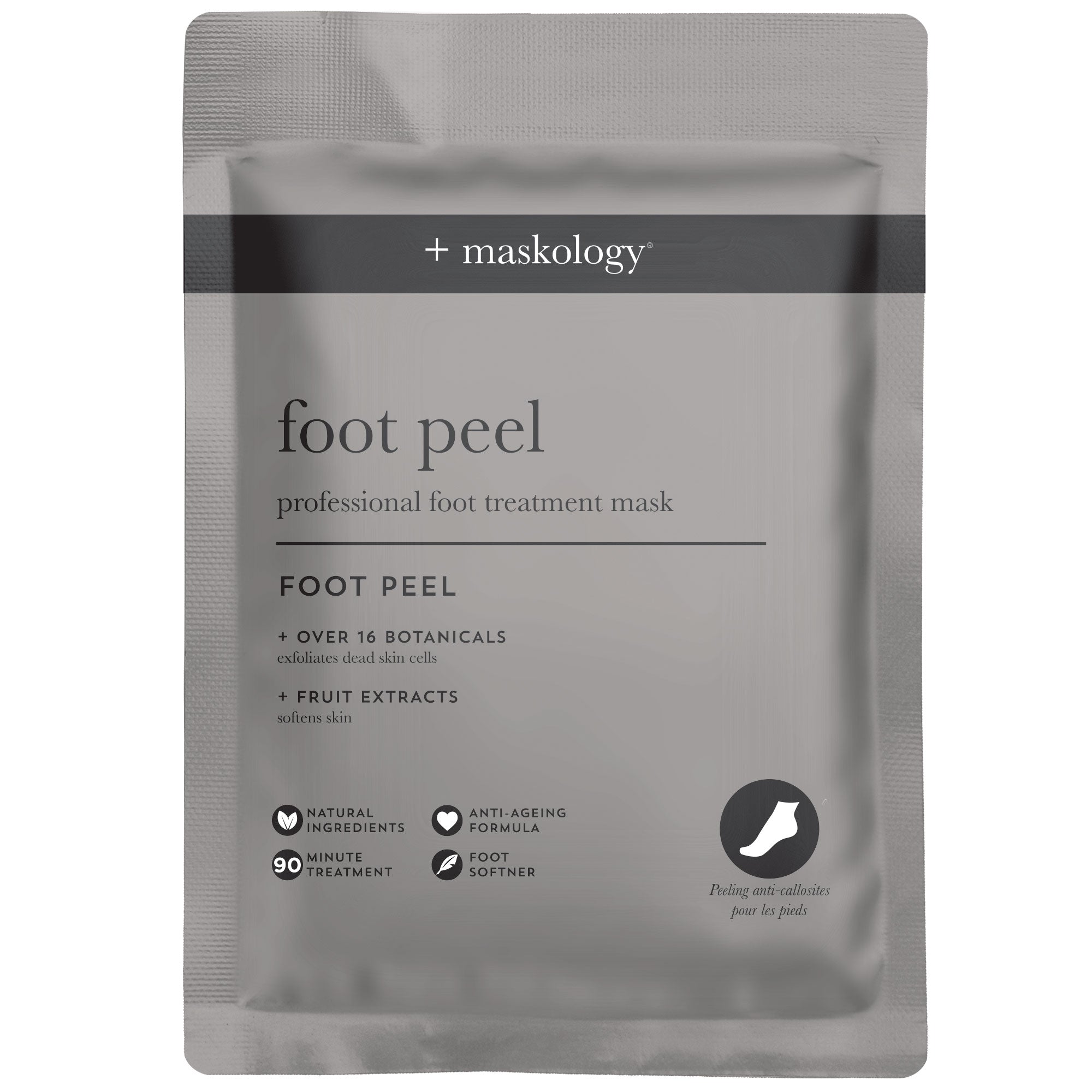 Picture of Foot Mask Professional Foot Bootie 17gm