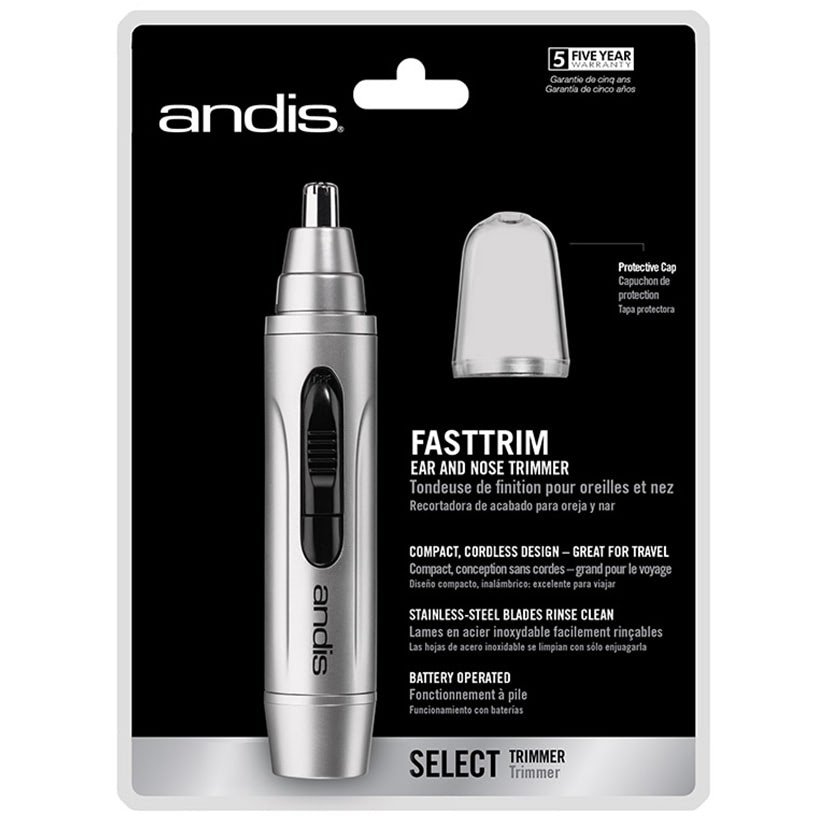 Picture of Premium Nose Trimmer (Battery Operated)