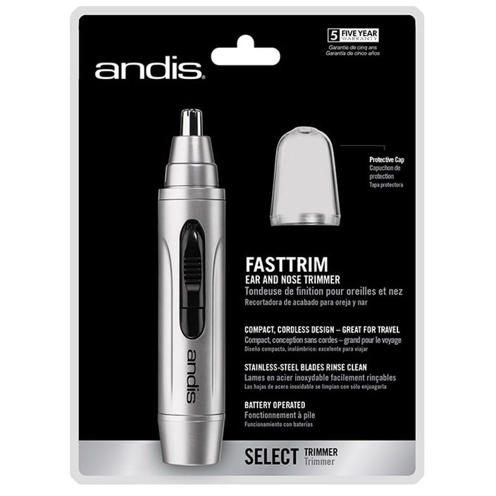 Premium Nose Trimmer (Battery Operated)