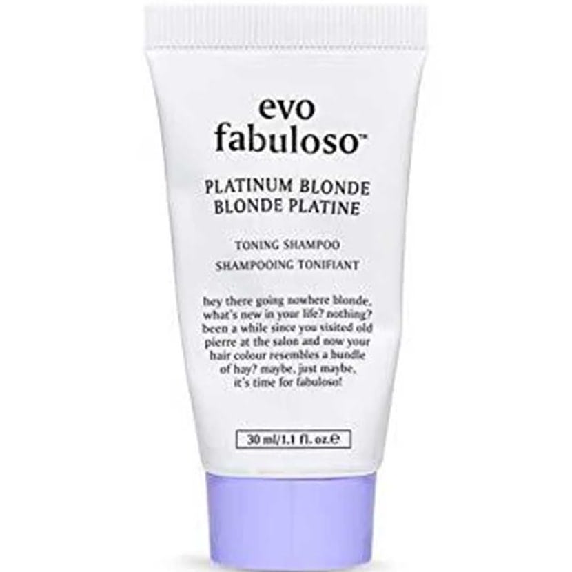 Picture of Fabuloso Platinum Blonde Toning Shampoo 30ml