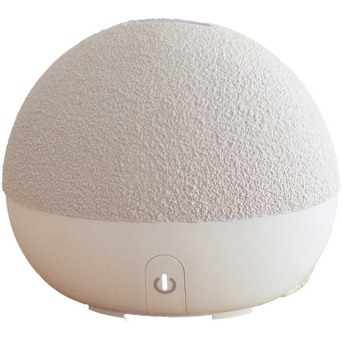 Stone Aroma Diffuser Ceramic - Taupe