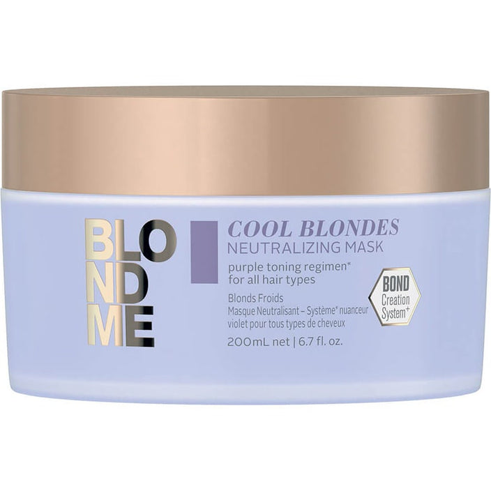 Blondme Neutralizing Mask 200ml