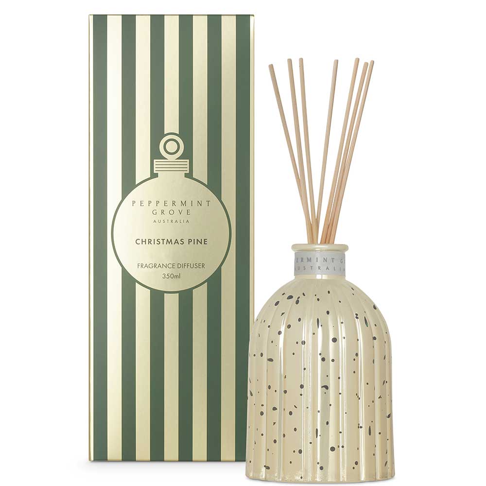 Picture of Christmas Pine Large Fragrance Diffuser 350ml