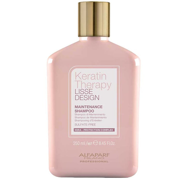 Keratin Therapy Lisse Design Maintenance Shampoo 250ml