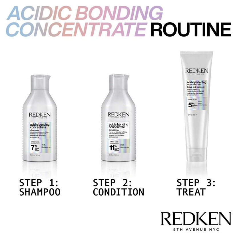 Acidic Bonding Concentrate Shampoo 300ml