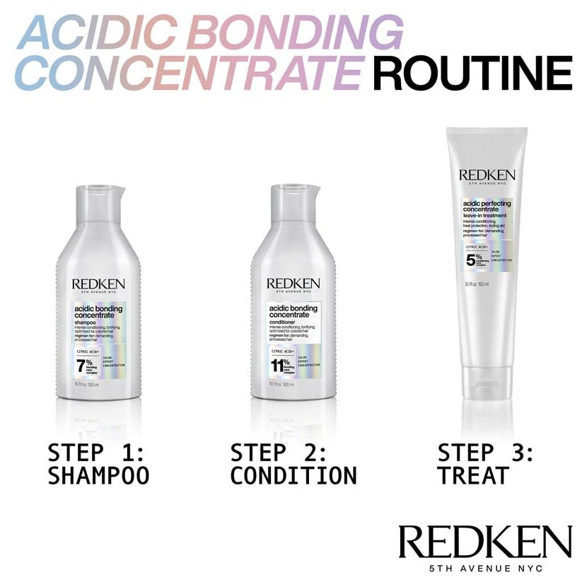 Picture of Acidic Bonding Concentrate Shampoo 300ml