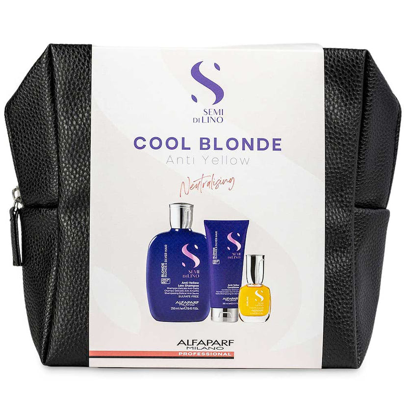 Beauty Power To You Blonde Holiday Kit