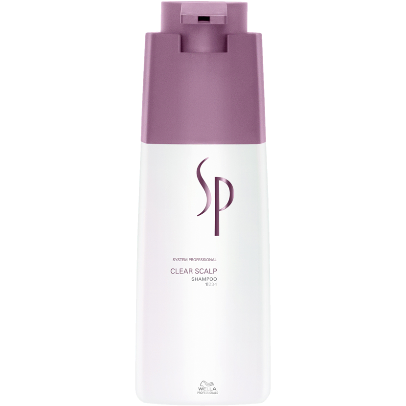 Picture of Clear Scalp Shampoo 1L