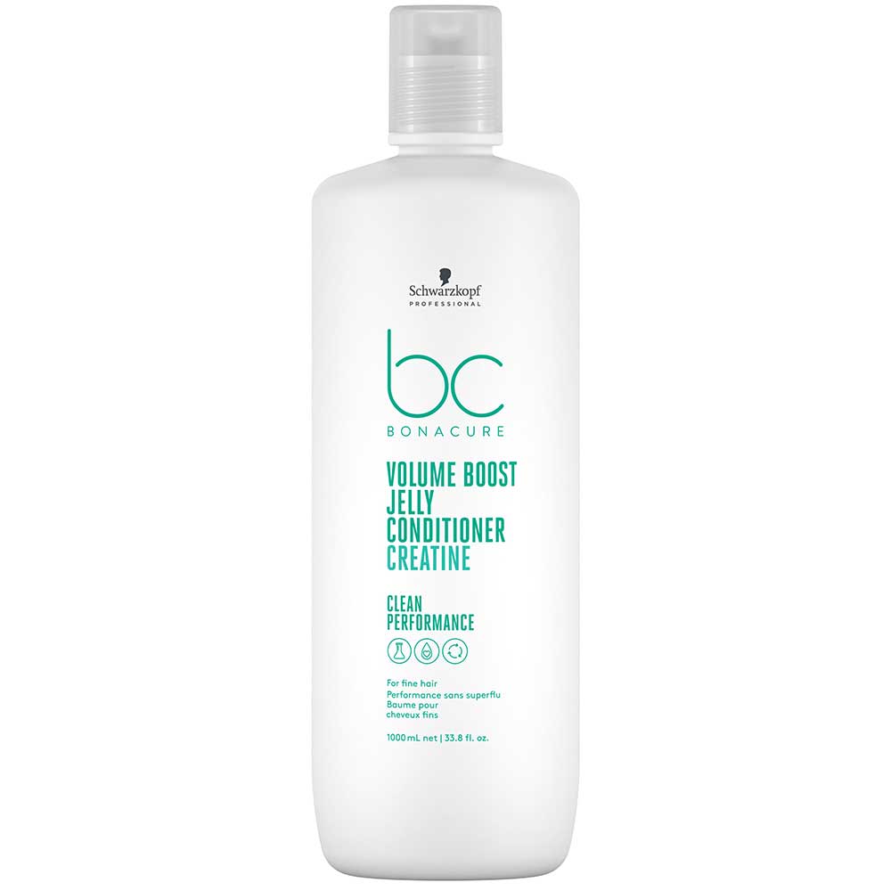 BC Bonacure Clean Performance Volume Boost Jelly Conditioner 1L