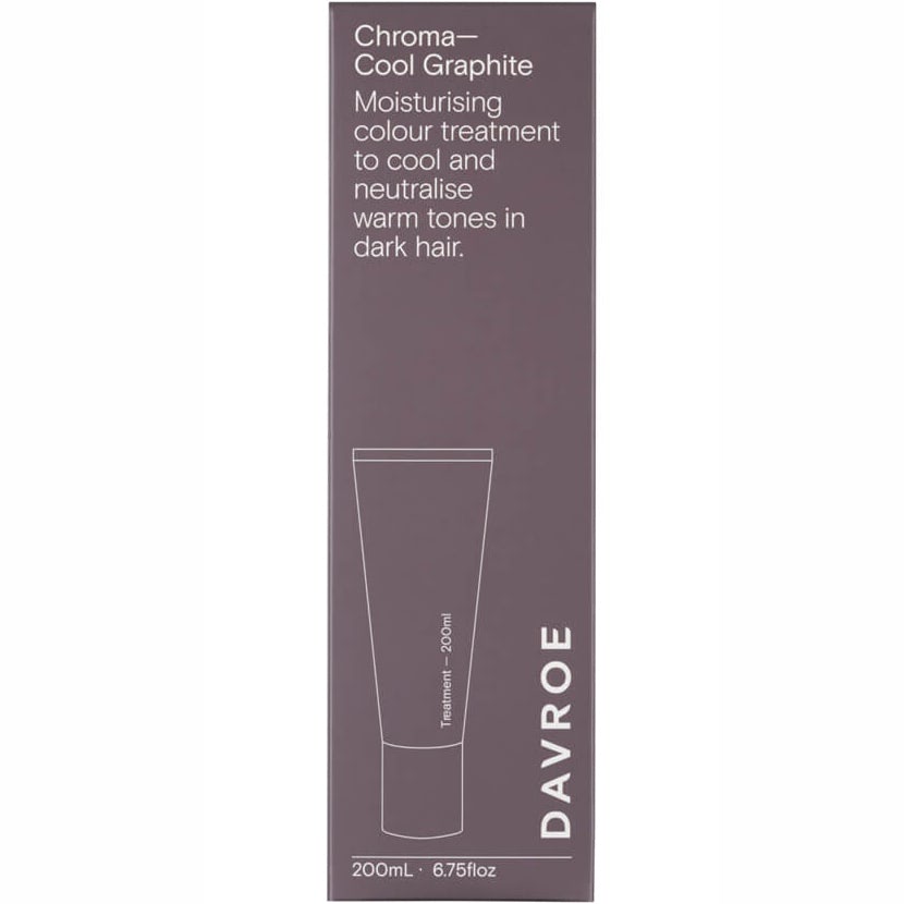 Chroma Cool Graphite Colour Treatment 200ml