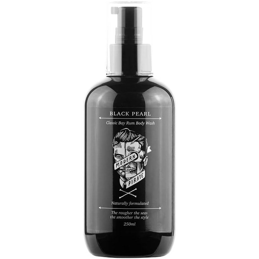 Picture of Black Pearl Bay Rum Body Wash 250ml