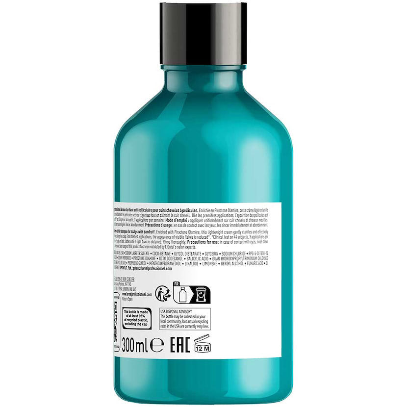 Picture of Scalp Advanced Dandruff Shampoo 300ml