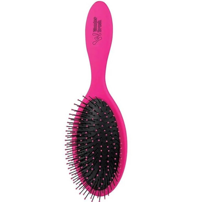 Wet And Dry Wonder Brush - Pink