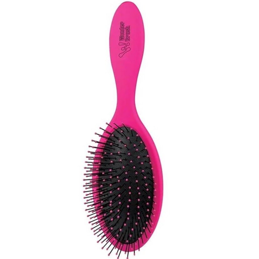 Picture of Wet And Dry Wonder Brush - Pink