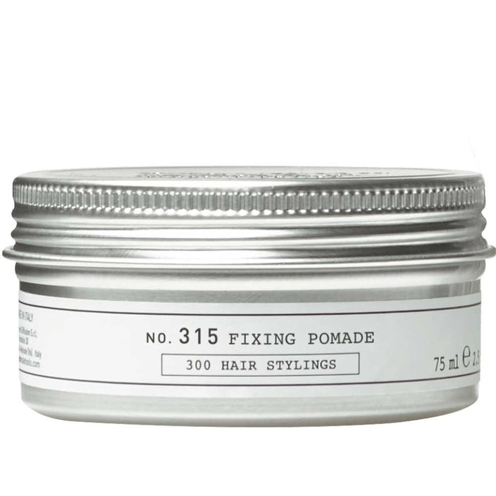 No.315 Fixing Pomade 75ml