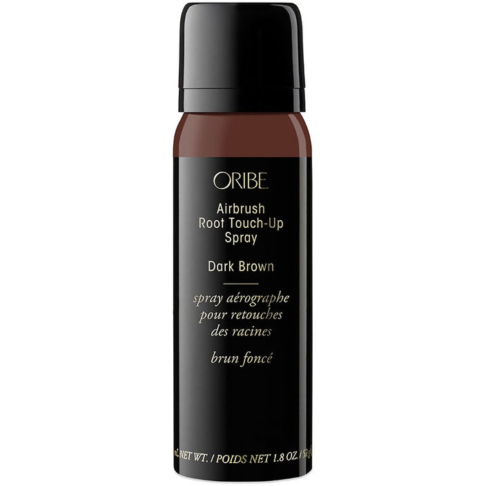 Airbrush Root Touch Up Spray - Dark Brown 75ml