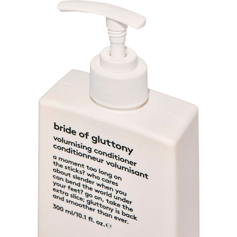 Bride Of Gluttony Volumising Conditioner 300ml