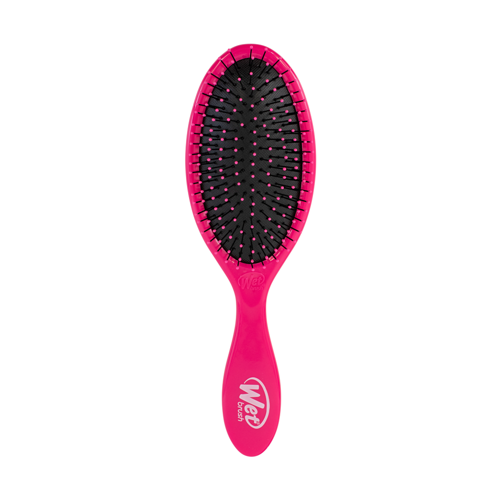 Detangling Brush - Pink