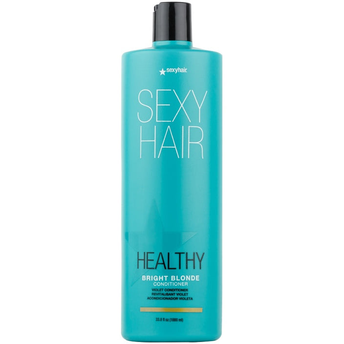 Hair Healthy Bright Blonde Conditioner 1L