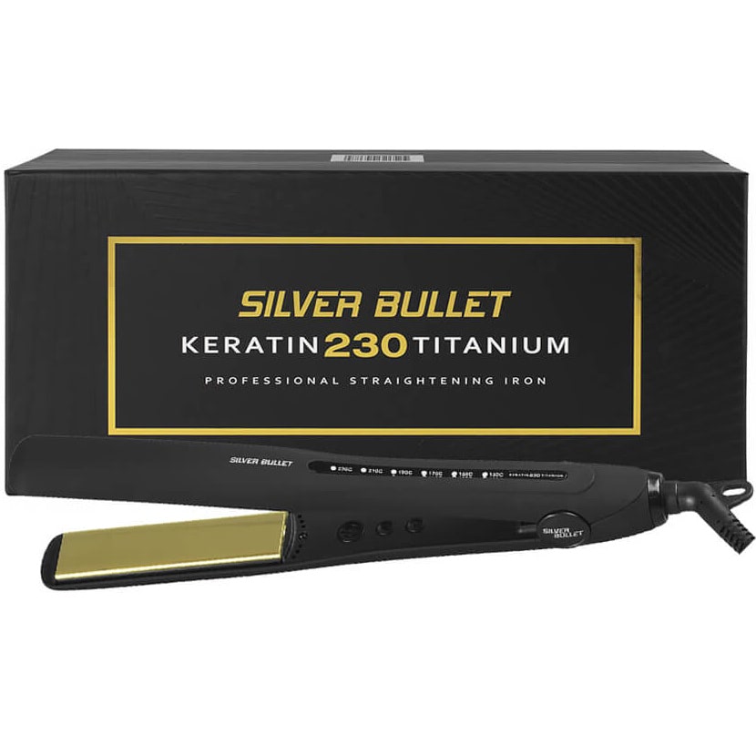 Picture of Keratin 230 Gold Titanium Straightener