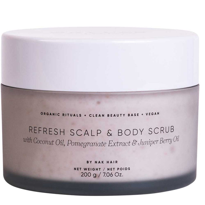 Refresh Scalp & Body Scrub 200mL