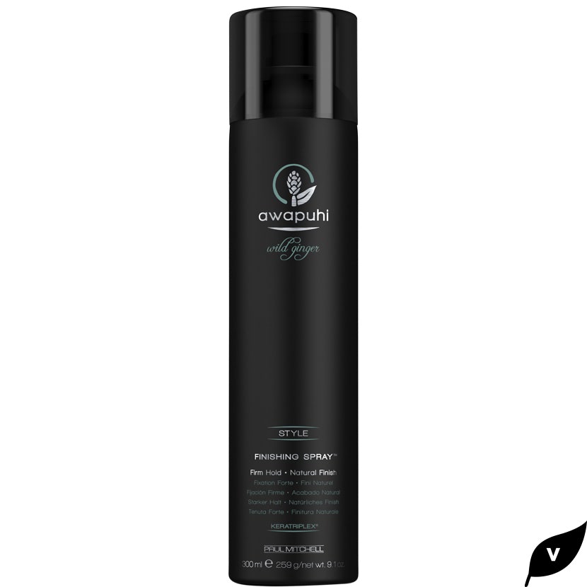 Awapuhi Wild Ginger Finishing Spray 300ml