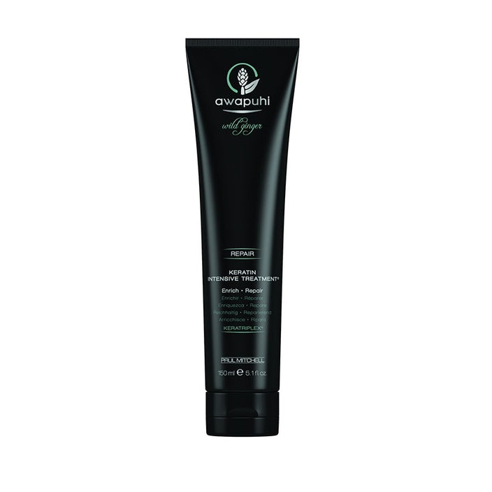 Awapuhi Wild Ginger Keratin Intensive Treatment 150ml