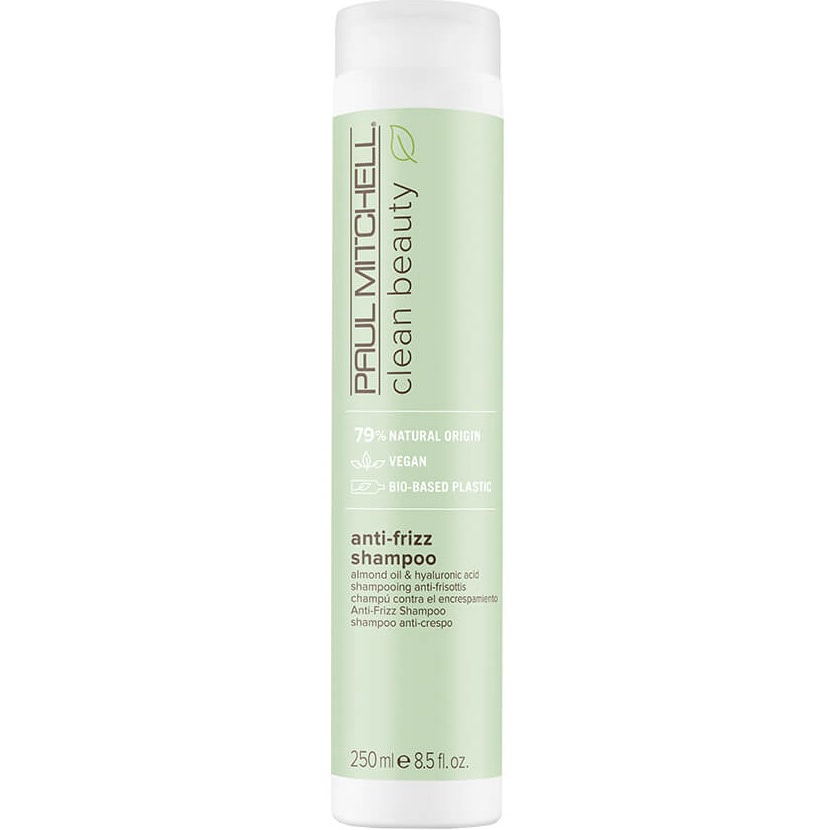Picture of Clean Beauty Anti-Frizz Shampoo 250ml
