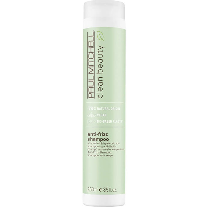 Clean Beauty Anti-Frizz Shampoo 250ml