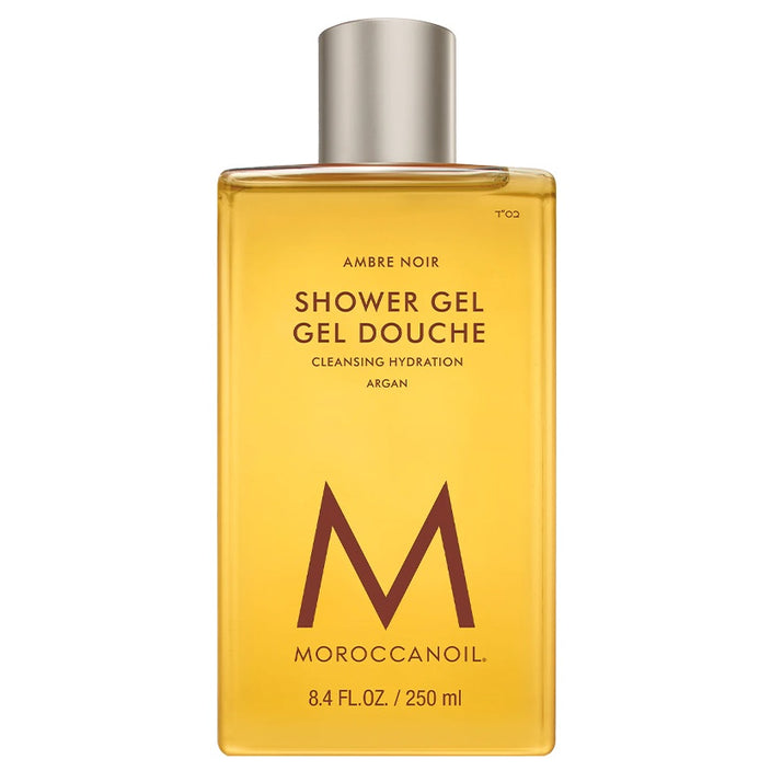 Shower Gel Ambre Noir 250ml