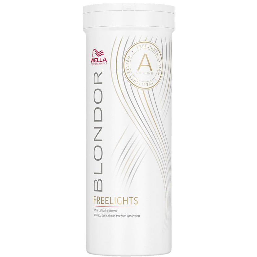 Picture of Blondor Freelights Powder White 400g