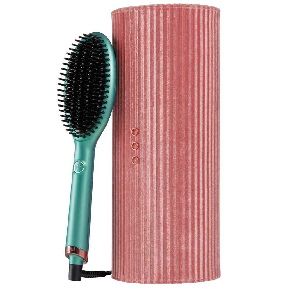 Picture of Glide Hot Brush Limited Edition in Alluring Jade