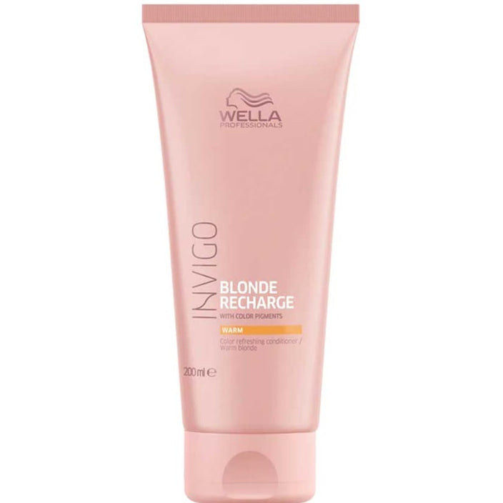 Invigo Blonde Recharge Warm Refreshing Conditioner