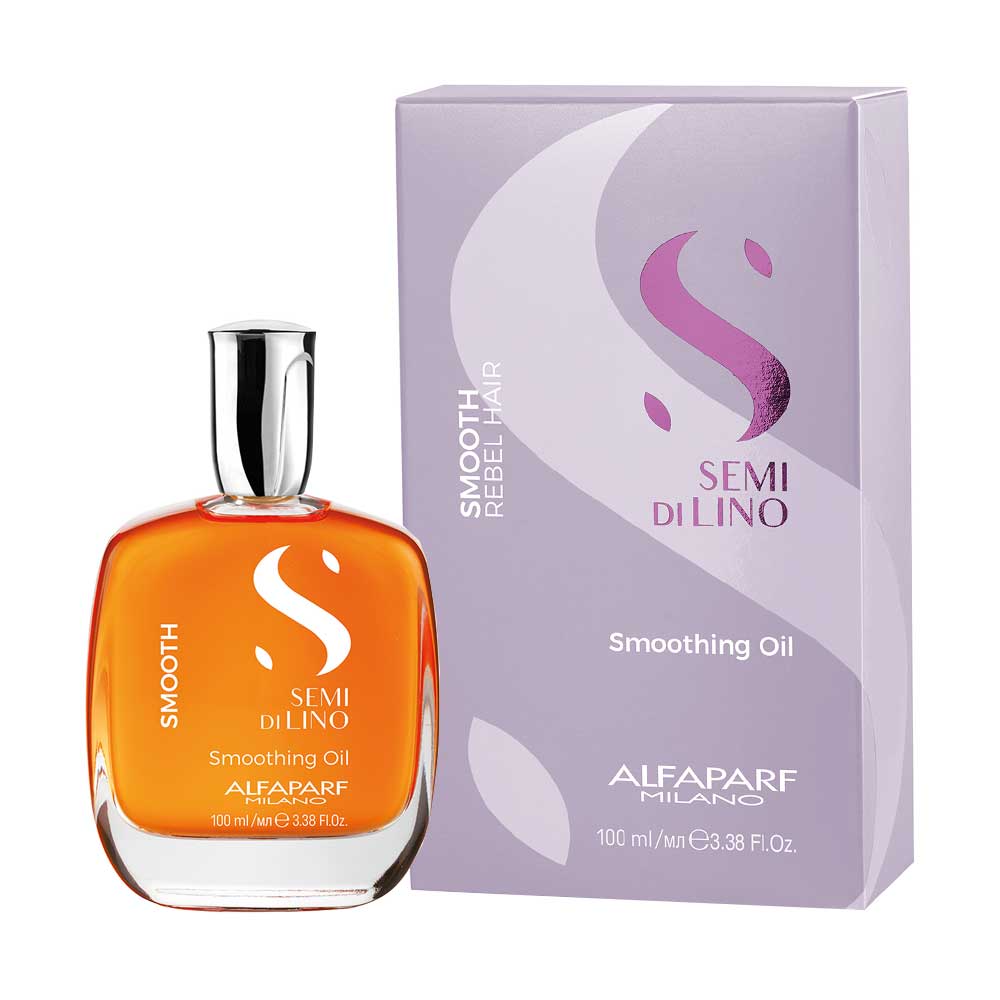 Picture of Semi Di Lino Smooth Smoothing Oil 100ml