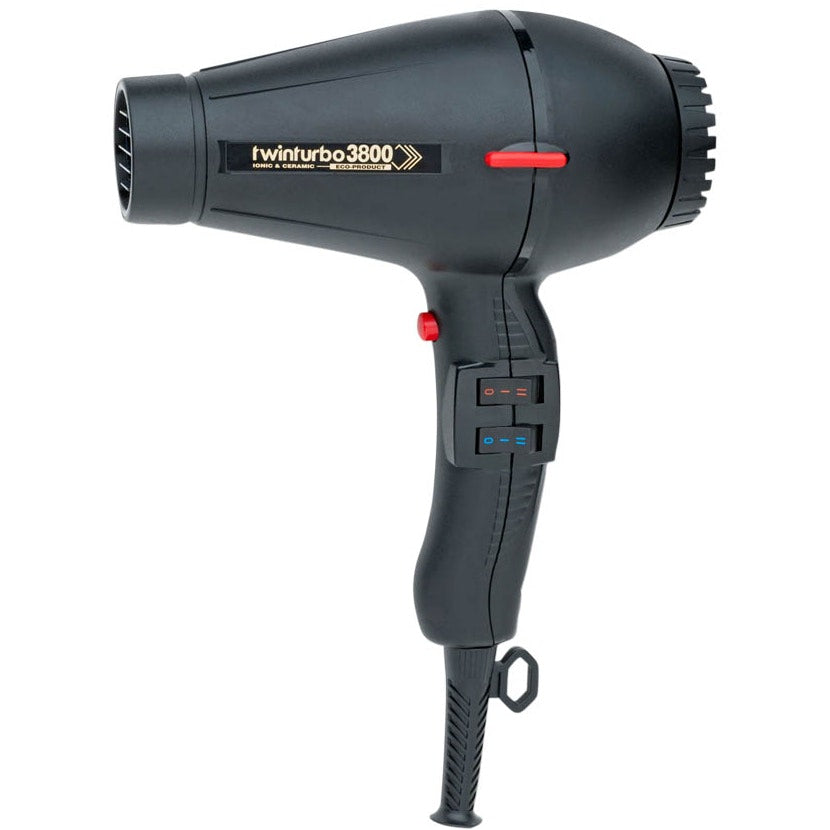 3800 Hair Dryer Black