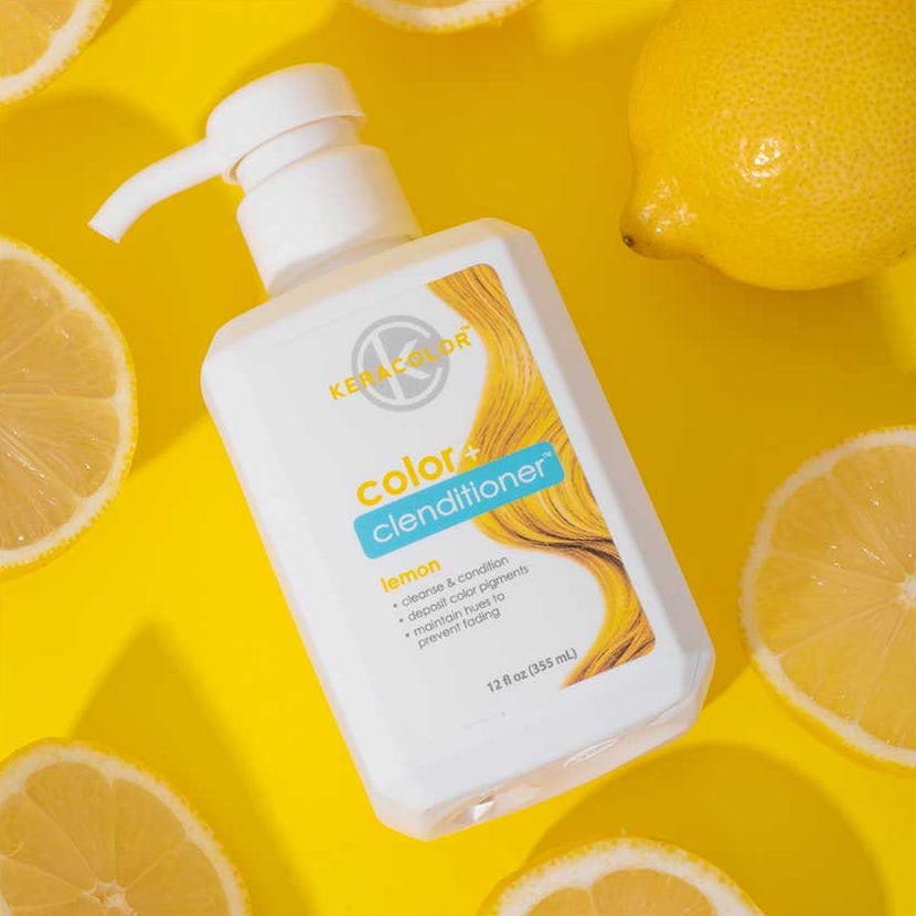 Picture of Colour + Clenditioner Lemon 355ml