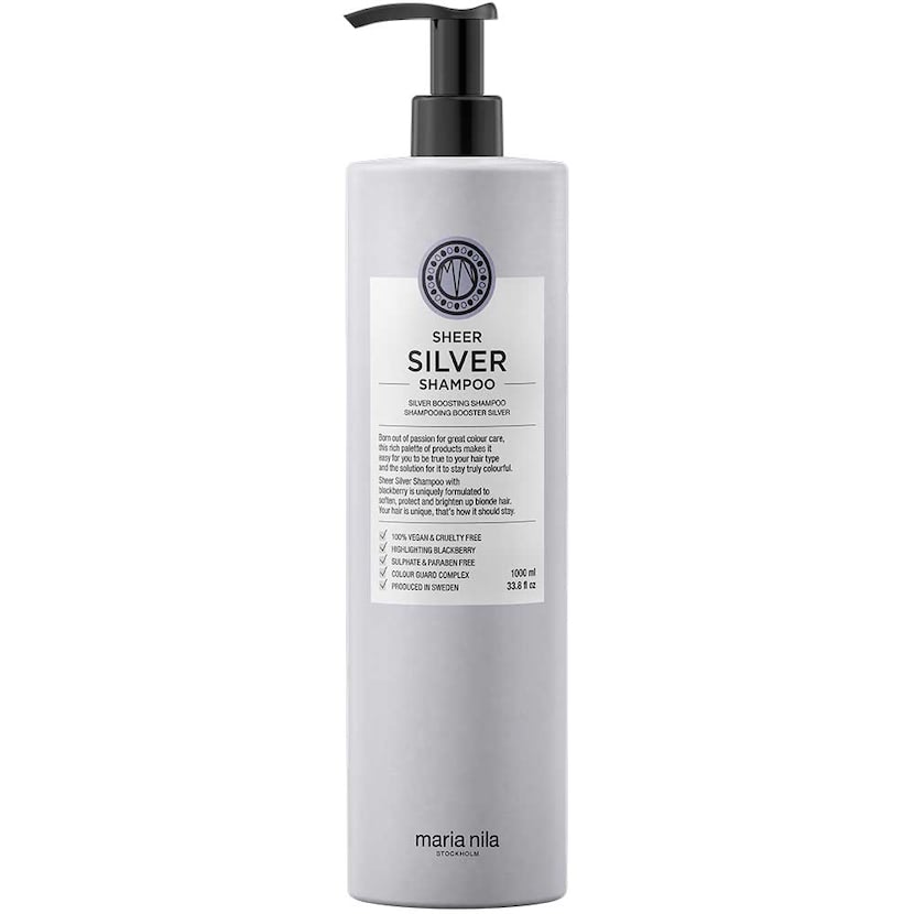 Picture of Sheer Silver Shampoo 1L