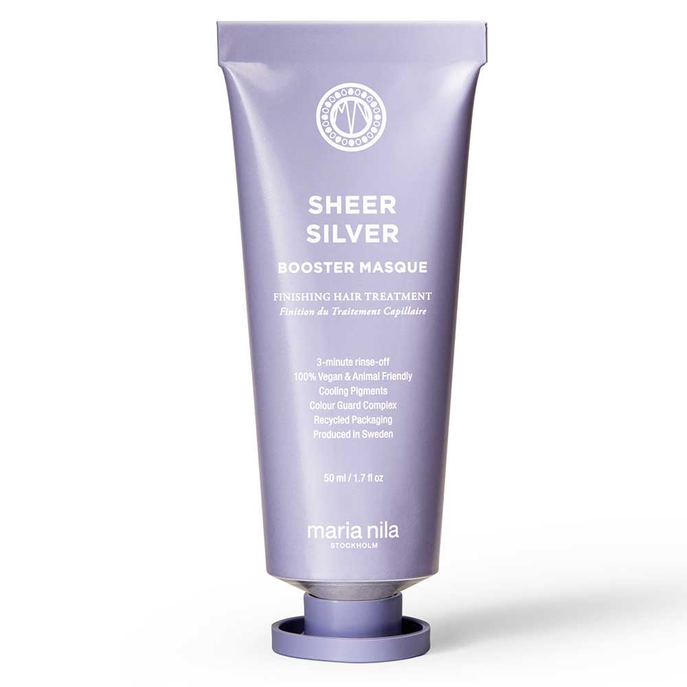 Picture of Sheer Silver Booster Masque 50ml