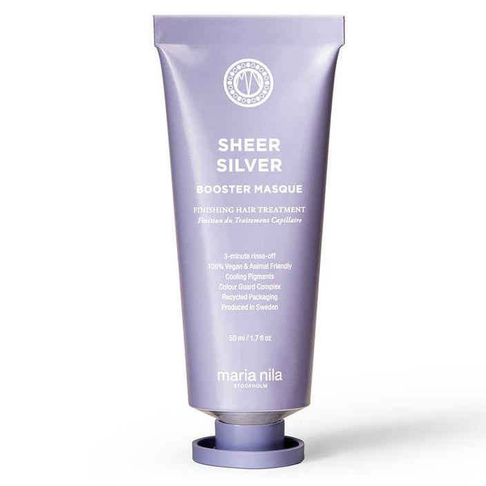 Sheer Silver Booster Masque 50ml