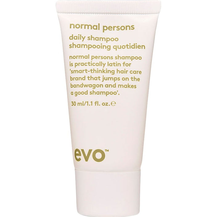 Normal Persons Daily Shampoo 30ml