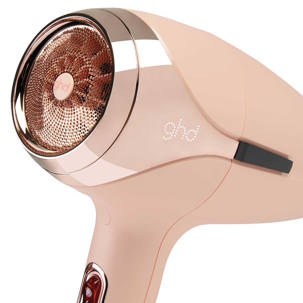 Picture of Helios Hair Dryer Limited Edition In Pink Peach