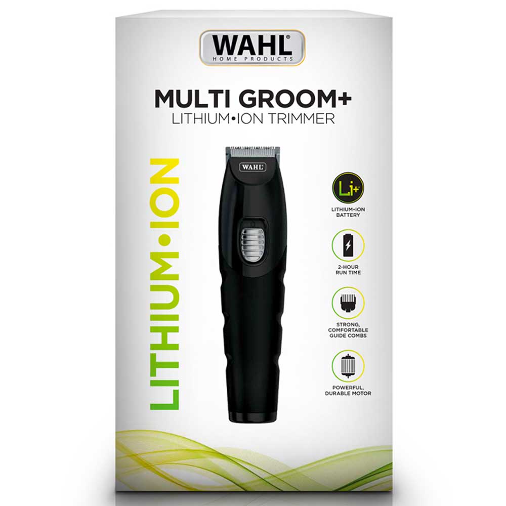 Picture of Lithium Ion Multi Groom+ Trimmer