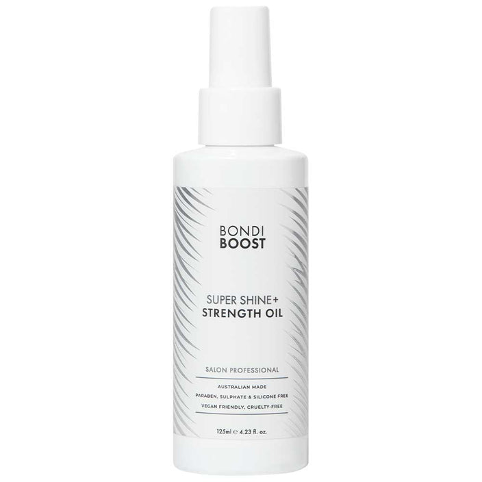 Super Shine + Strength Oil 125ml