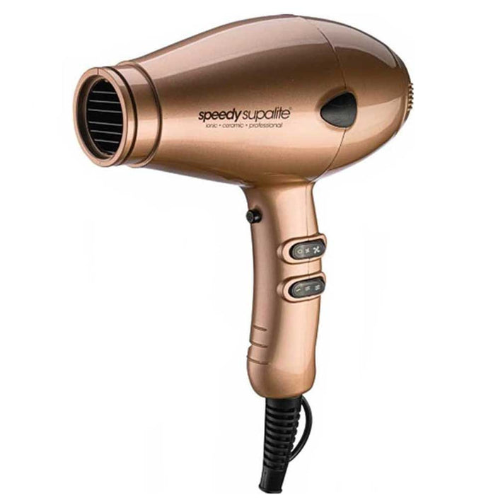 Supalite Professional Hairdryer - Gold