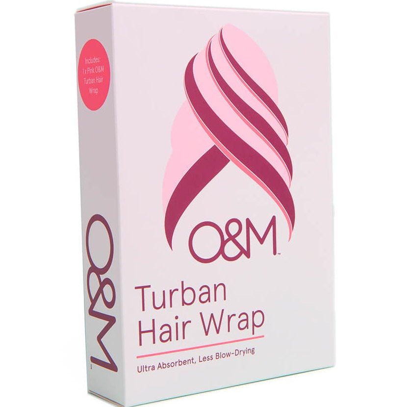 Picture of Turban Hair Wrap