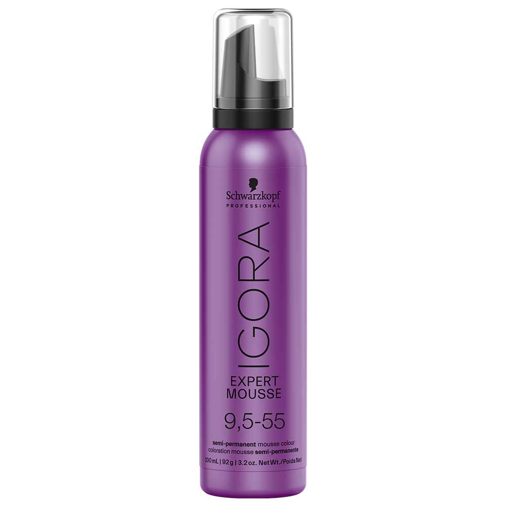 Picture of Igora Expert Mousse 9,5-55